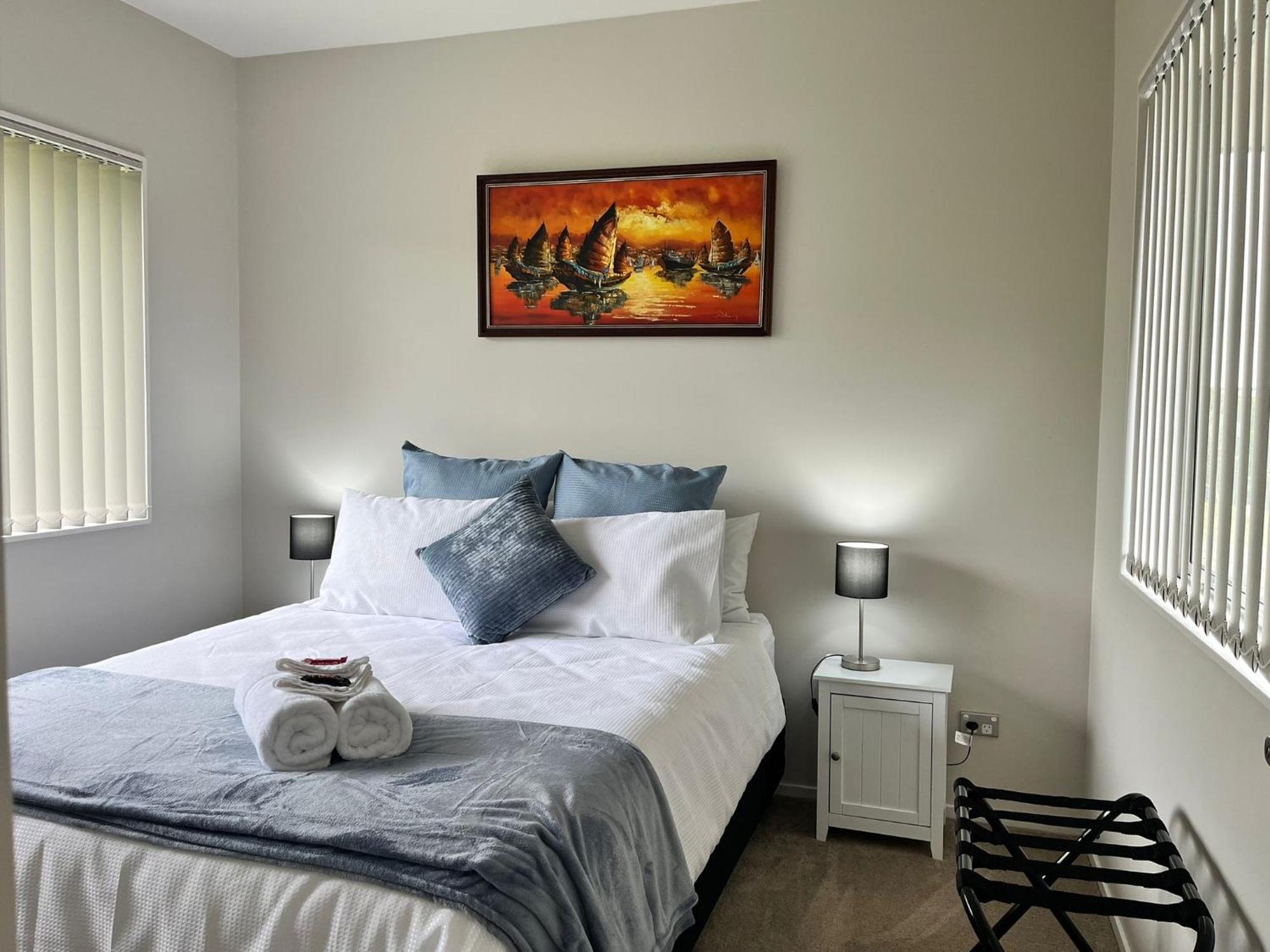 Country Inn Pokeno Luaran gambar