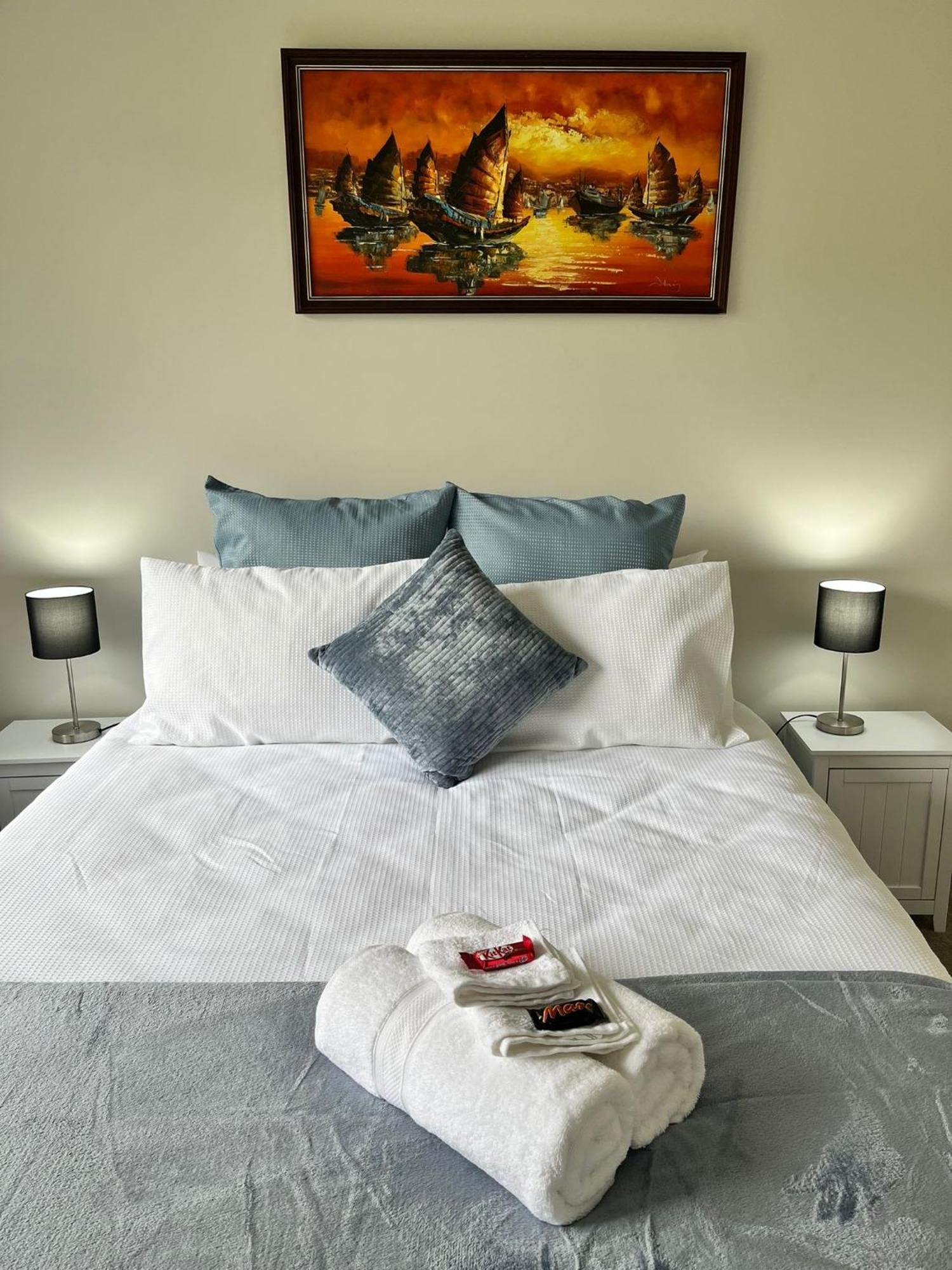 Country Inn Pokeno Luaran gambar