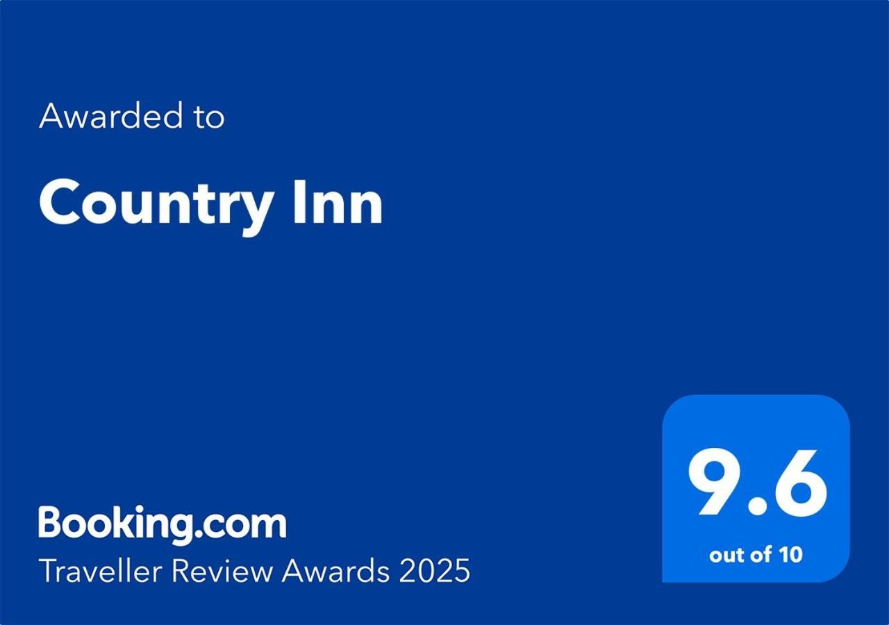 Country Inn Pokeno Luaran gambar
